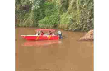 Guaraniaçu - Corpo de pescador desaparecido no Rio Piquiri é encontrado